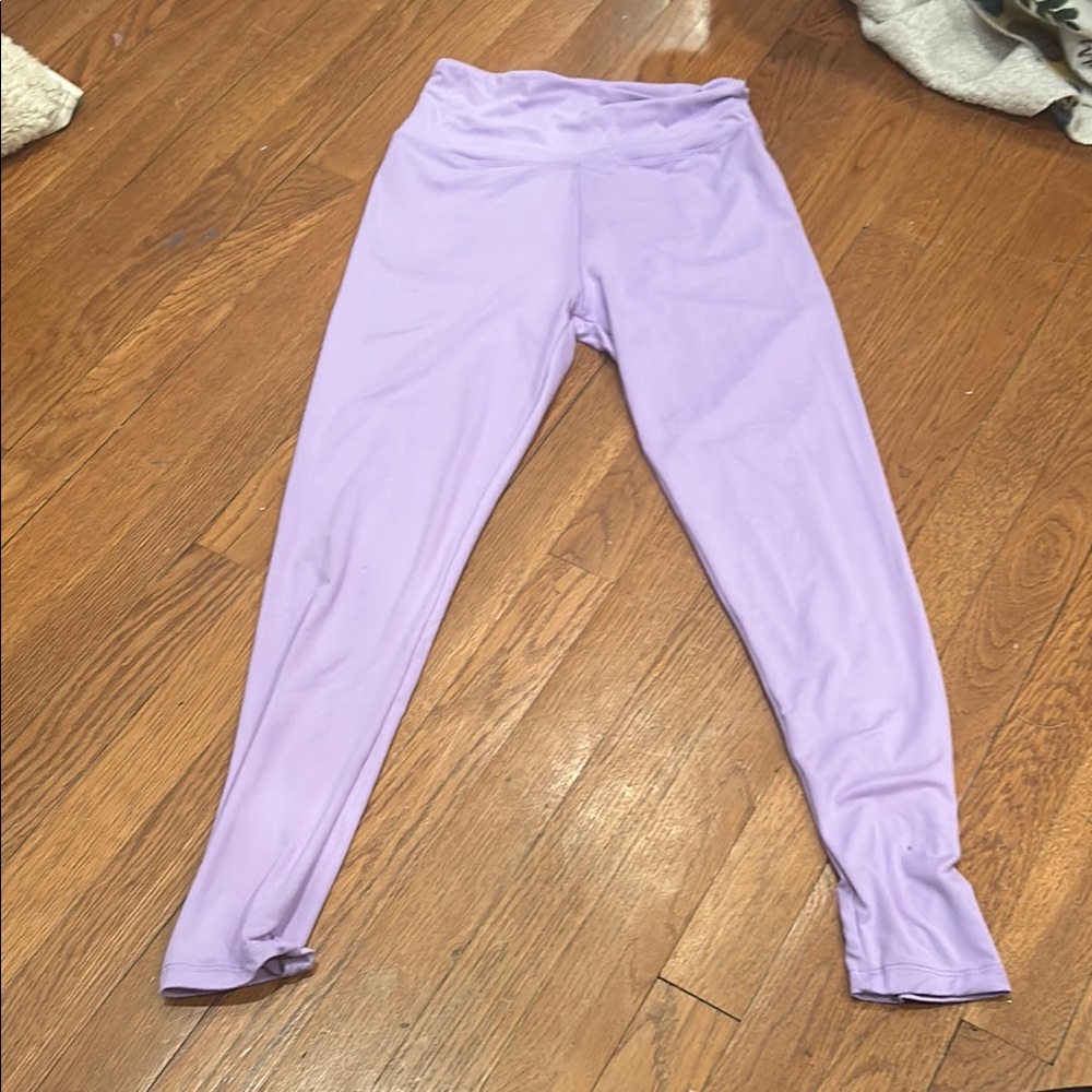Lavender Leggings